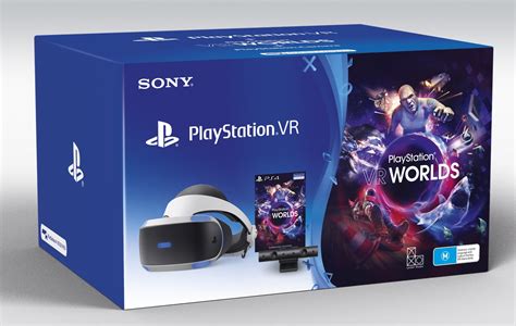 ps4 bundle vr